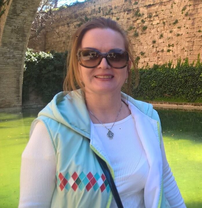 Erica Manzano de Génova sobre la crema Exodermin