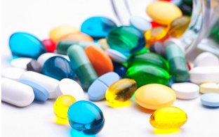 Cápsulas y tabletas para el tratamiento de hongos